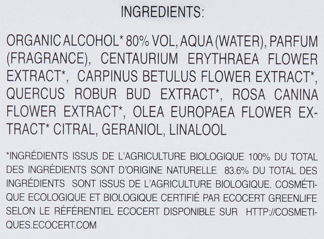 LES FLEURS DE BACH LFB Eau Elixir Allegresse 55 ml