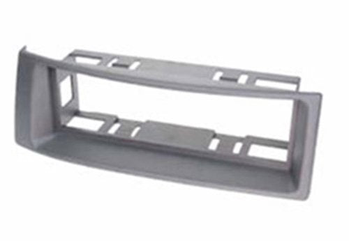 Autoleads FP-08-00G Radioblende für Renault Megane, 1 DIN, Grau