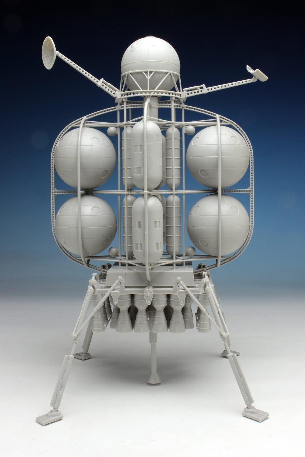 Imex PG9109 1/350 The Moonlander Spacecraft
