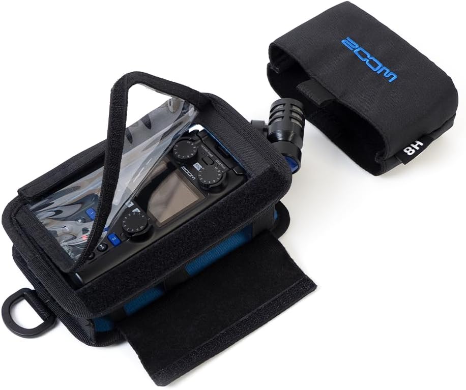 Zoom PCH-8 Protective Case for H8