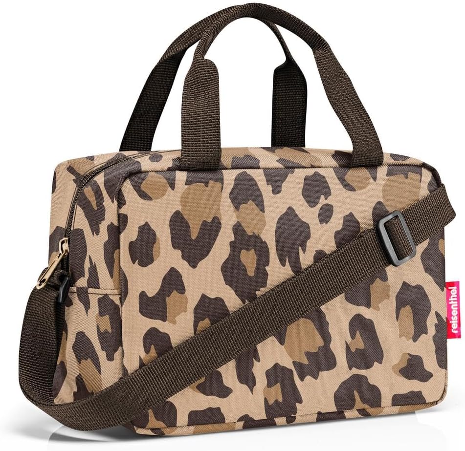 reisenthel coolerbag-to-go - Kleine Lunch-Kühltasche zum Umhängen –Ideal für Picknicks, das Büro und