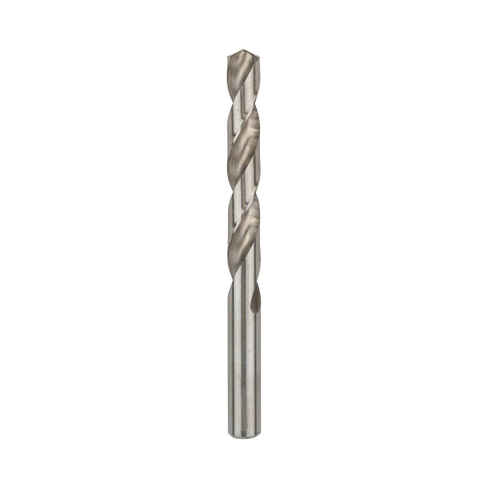 Bosch Professional Metallbohrer HSS-G geschliffen (5 Stück, Ø 13 mm) Durchmesser: 13/Gesamtlänge in