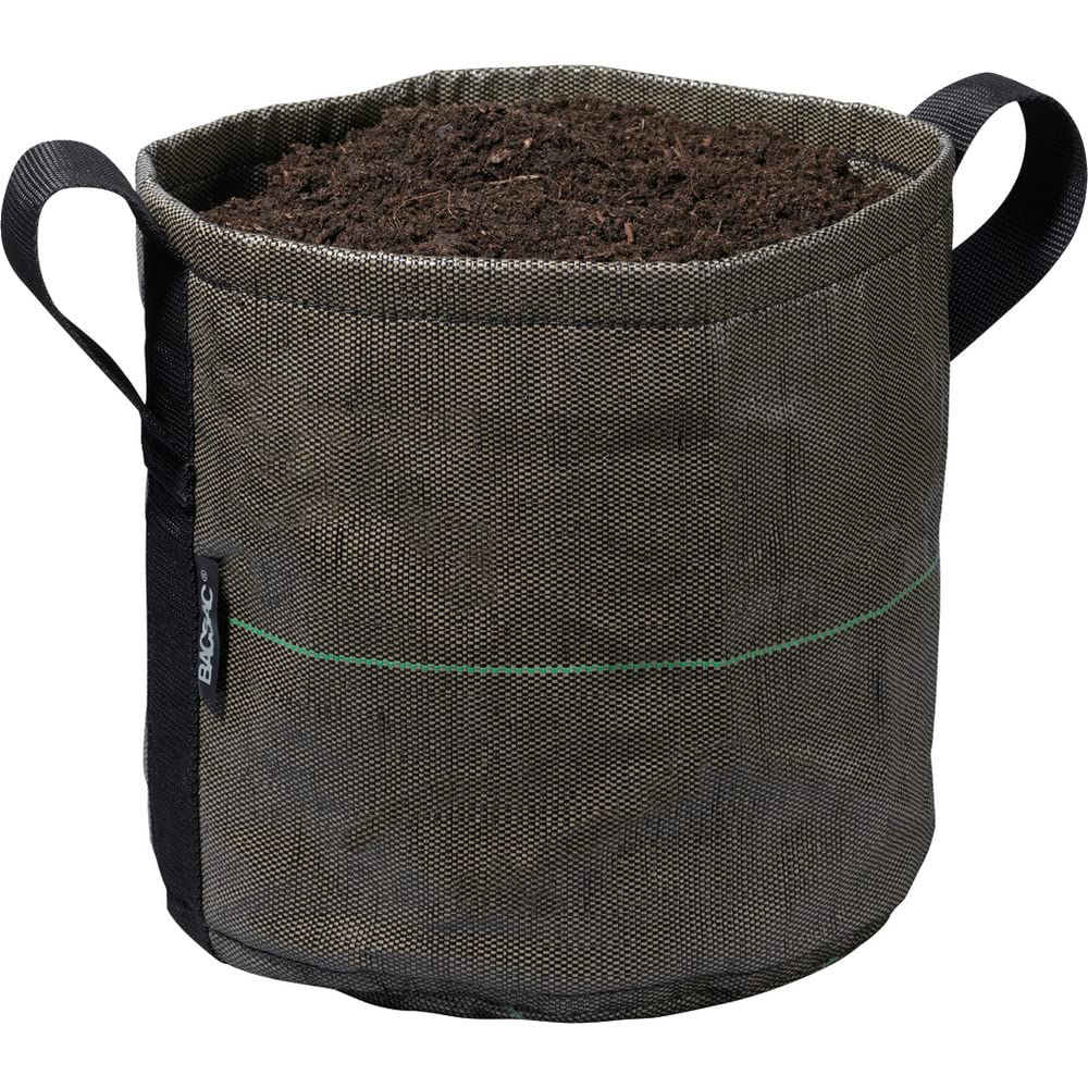 Bacsac - Blumentopf Geotextil Classic - 10 Liter