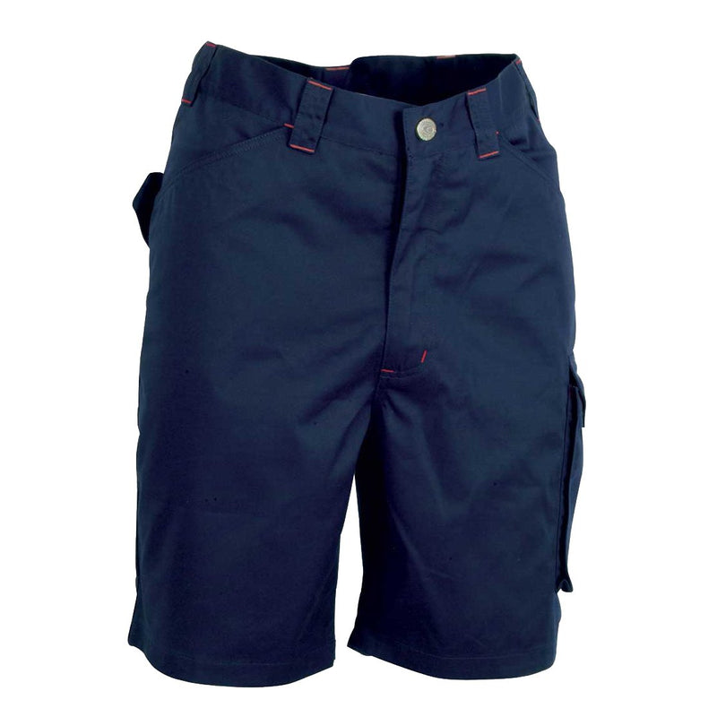 Cofra V287-0-02.Z/5 Arbeitshorts "Tunisi", Grösse XL, marineblau Navy /5, Navy /5