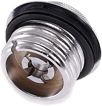 Tankdeckel Pop-Up für Harley Davidson Breakout 13-17 chrom