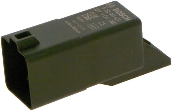 Bosch 0 281 003 024 Steuergerät, Glühzeit