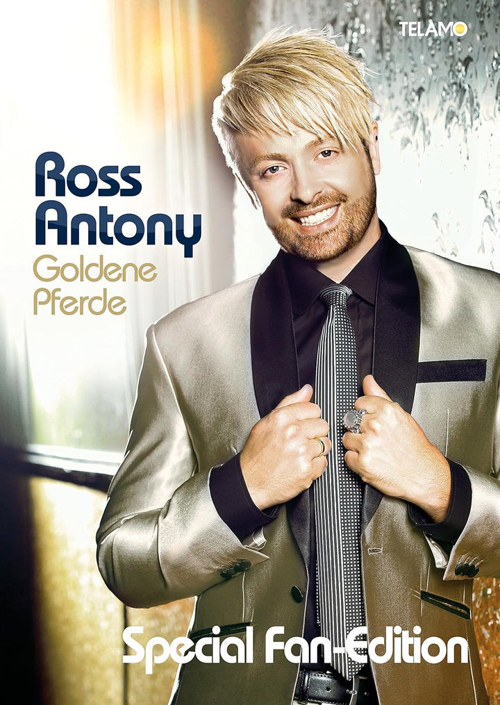 Goldene Pferde, Audio-CD