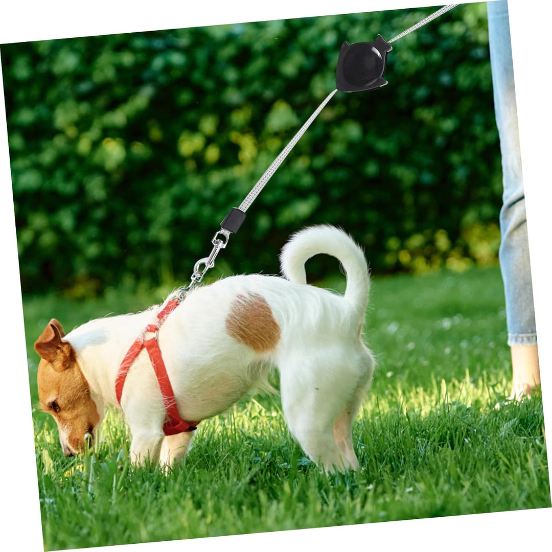 Garneck Automatische Hundeleine - 1.4m Einziehbare Leine Für Kleine Und Grosse Hunde - Strapazierfäh