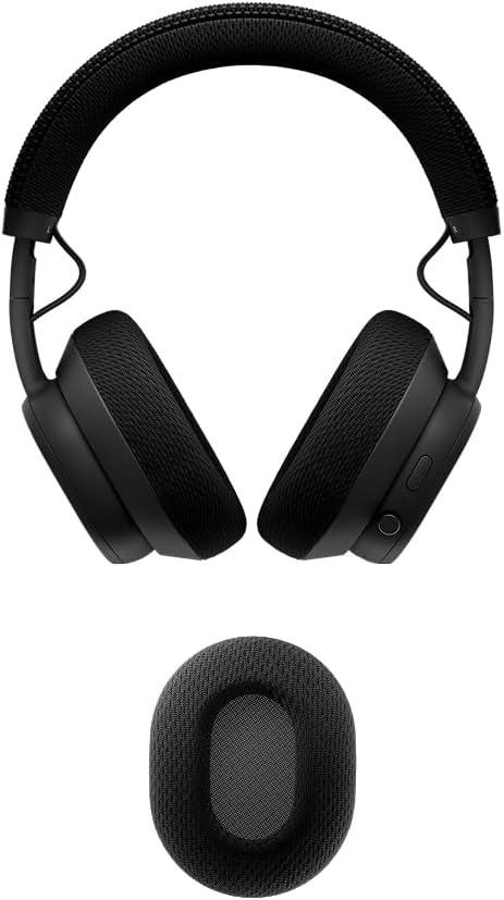 Fairphone Fairbuds XL (2025) Nachhaltige Noise Cancelling Kopfhörer (bis zu 30 Stunden Akkulaufzeit,