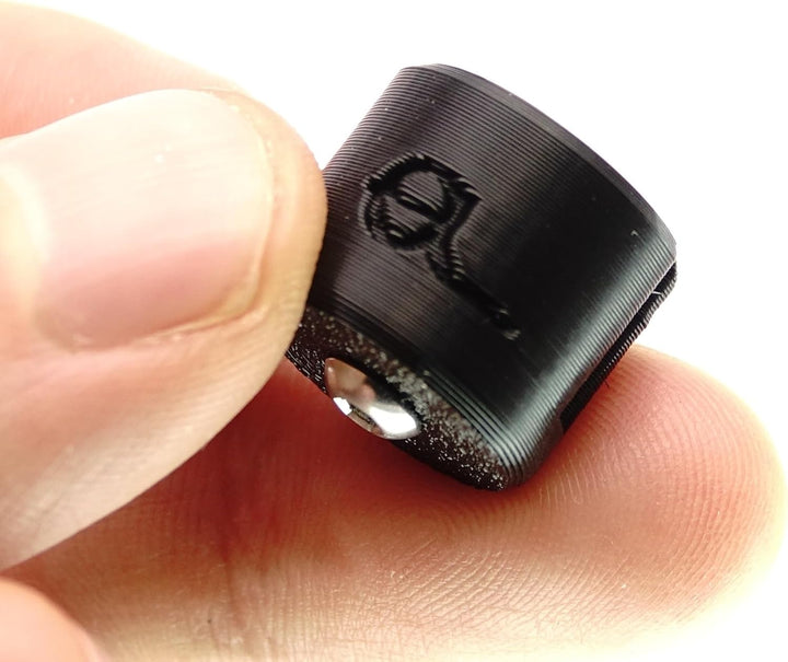 Batterieadapter als Ersatz für PX14, inkl. 6X 675 Zink-Luft Batterien (2.7V)