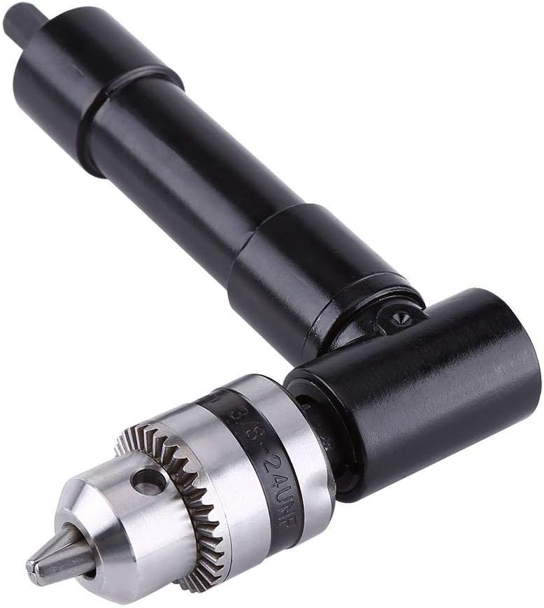 90 ° rechtwinklig Fahrer Winkel Verlängerung Power Schraubendreher Bohrer Sechskantschaft Bohrer Ada
