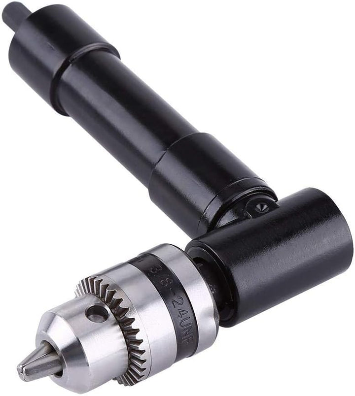 90 ° rechtwinklig Fahrer Winkel Verlängerung Power Schraubendreher Bohrer Sechskantschaft Bohrer Ada