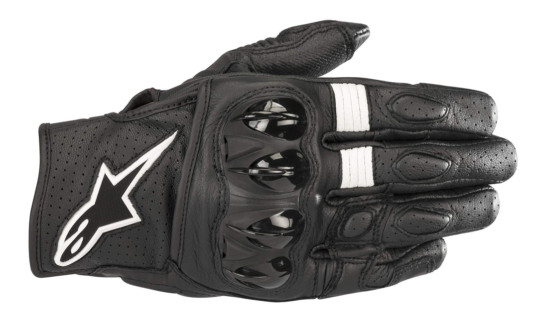 Alpinestars Herren Nc Motorrad HandSchuhe, Schwarz, 3XL EU