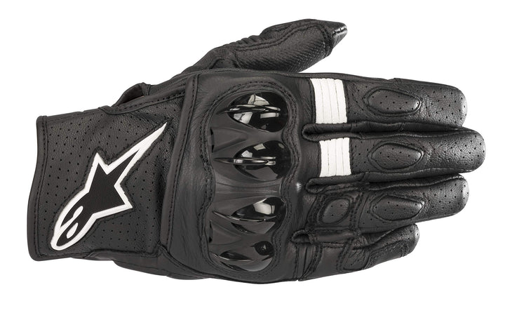 Alpinestars Herren Nc Motorrad HandSchuhe, Schwarz, 3XL EU