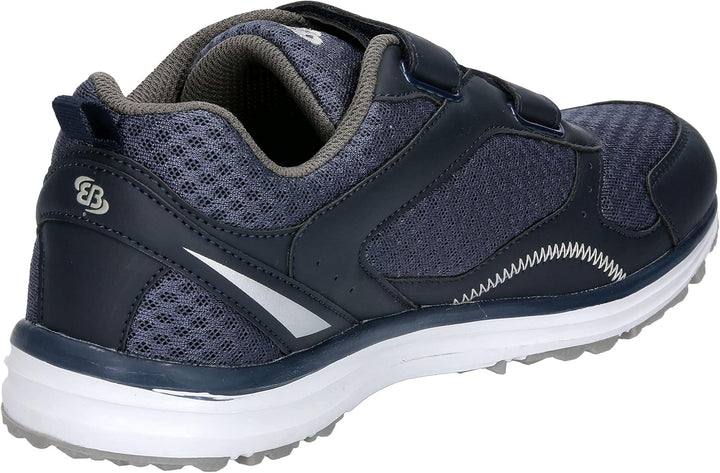 Brütting Unisex Performance V Fitnessschuhe 42 EU Marine Grau, 42 EU Marine Grau
