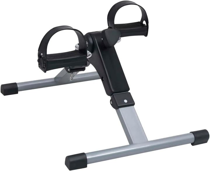 vidaXL Pedaltrainer für Beine und Arme mit LCD-Anzeige