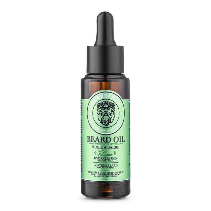 Guardenza Bart Öl – Valdivian – alle Natural 30 ml spendet Feuchtigkeit Skin &amp; erweicht Bart &amp; reduz