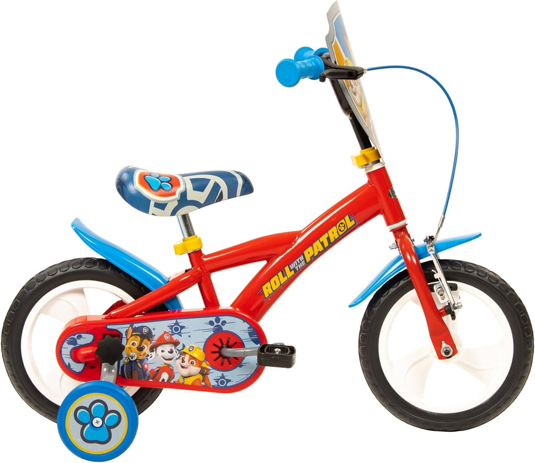 TOIMSA Unisex Jugend Paw Patrol Fahrrad, bunt, 46
