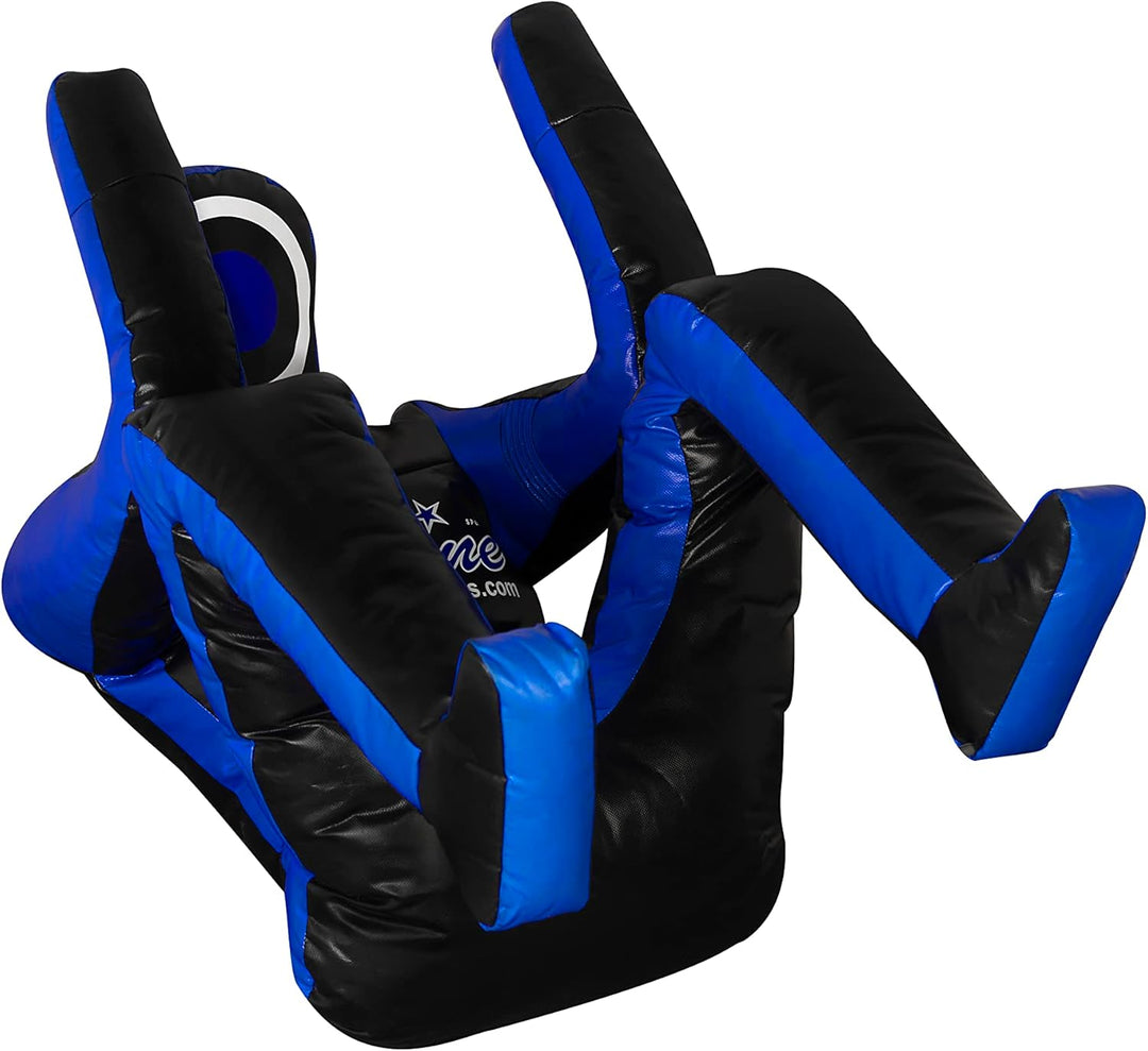 Sports MMA Grappling Dummy, BJJ Wrestling Dummy Defensive Position Brazilian JIU Jitsu Submission Se