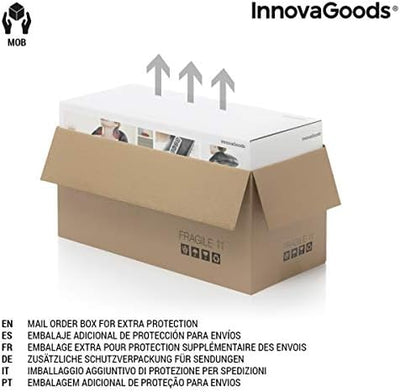 InnovaGoods Elektrische Lunchbox für Autos Pro Bentau