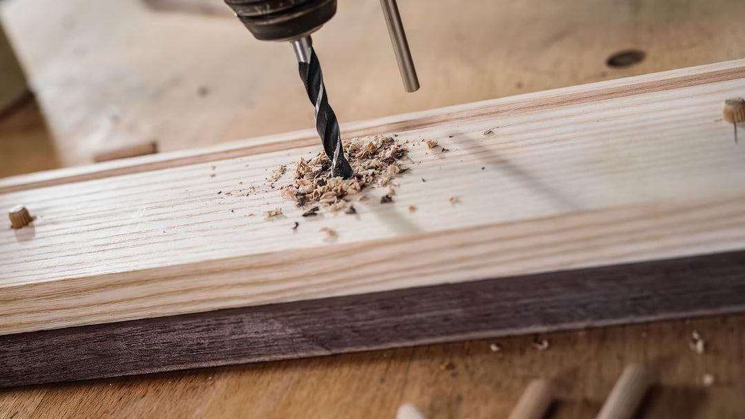 Bosch 1x PRO Wood Holzspiralbohrer (für Weichholz, Hartholz, Ø 18,00 mm, Professional Zubehör Bohrma