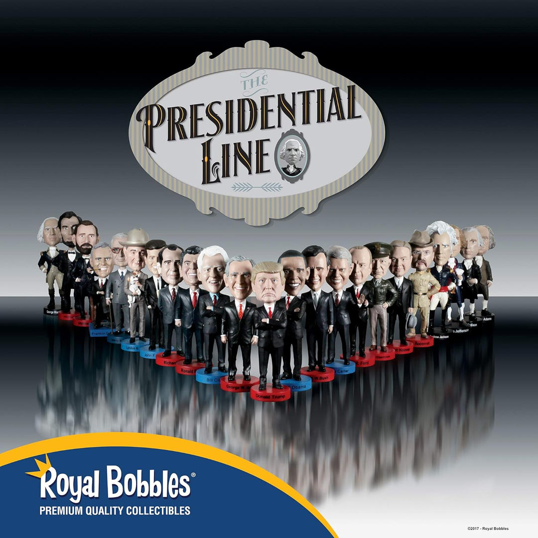 Royal Bobbles - Wackelkopffigur George W. Bush