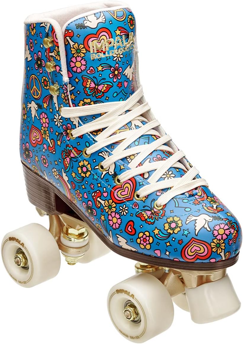 IMPALA Skate - Rollschuhe US 5 / EU 36 / UK 3 Harmony Blue, US 5 / EU 36 / UK 3 Harmony Blue
