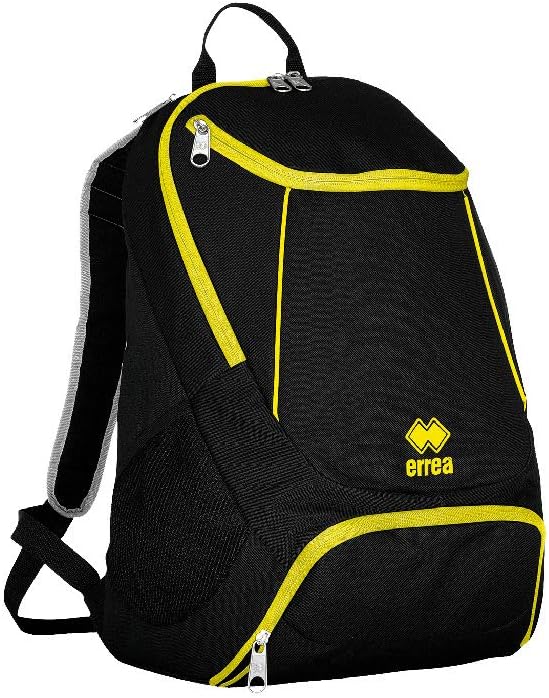 Errea Thor Rucksack (Nero/Verde/Fluo)