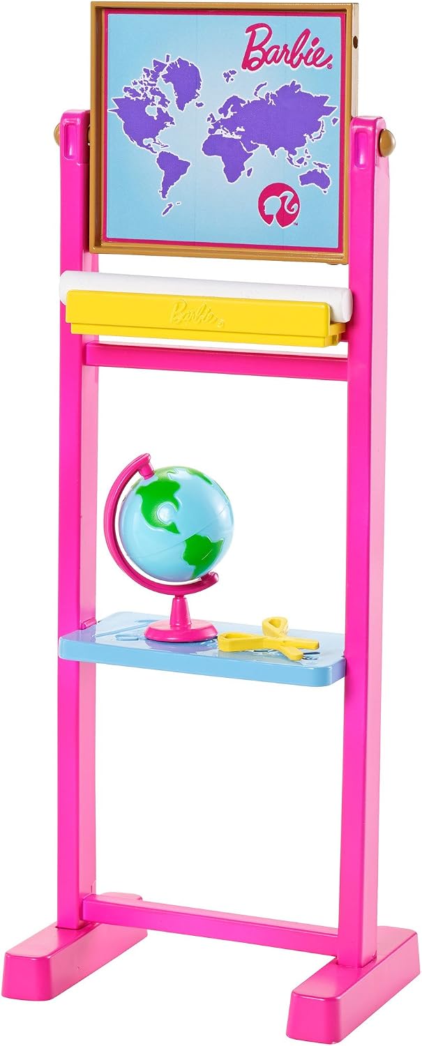 Barbie Careers Teacher Nikki Doll and Playset