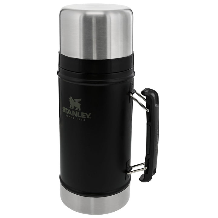 Stanley Classic Legendary Warmhaltebehälter Essen 940 ml - Hält 20 Stunden Heiss oder 24 Stunden Kal