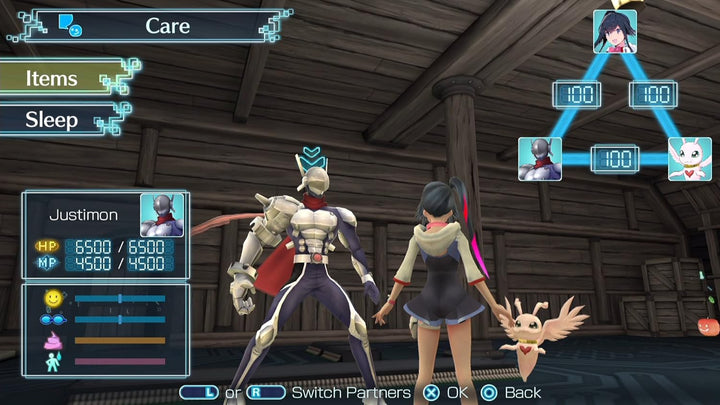 Digimon World - Next Order