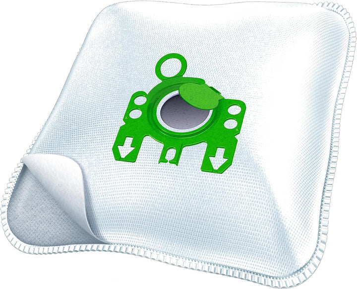 Melitta Handy Bag H41 Staubsaugerbeutel, für Hoover-Staubsauger, luftdichter Verschluss, Anti-Allerg