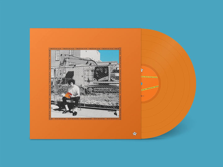 Foreground Music, Vinyl
