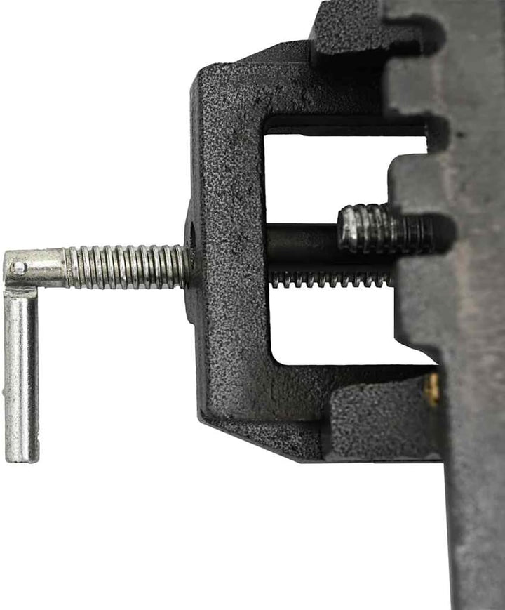 Schraubstock Kreuztisch Handbetrieben 150 mm Schraubstock Model145385