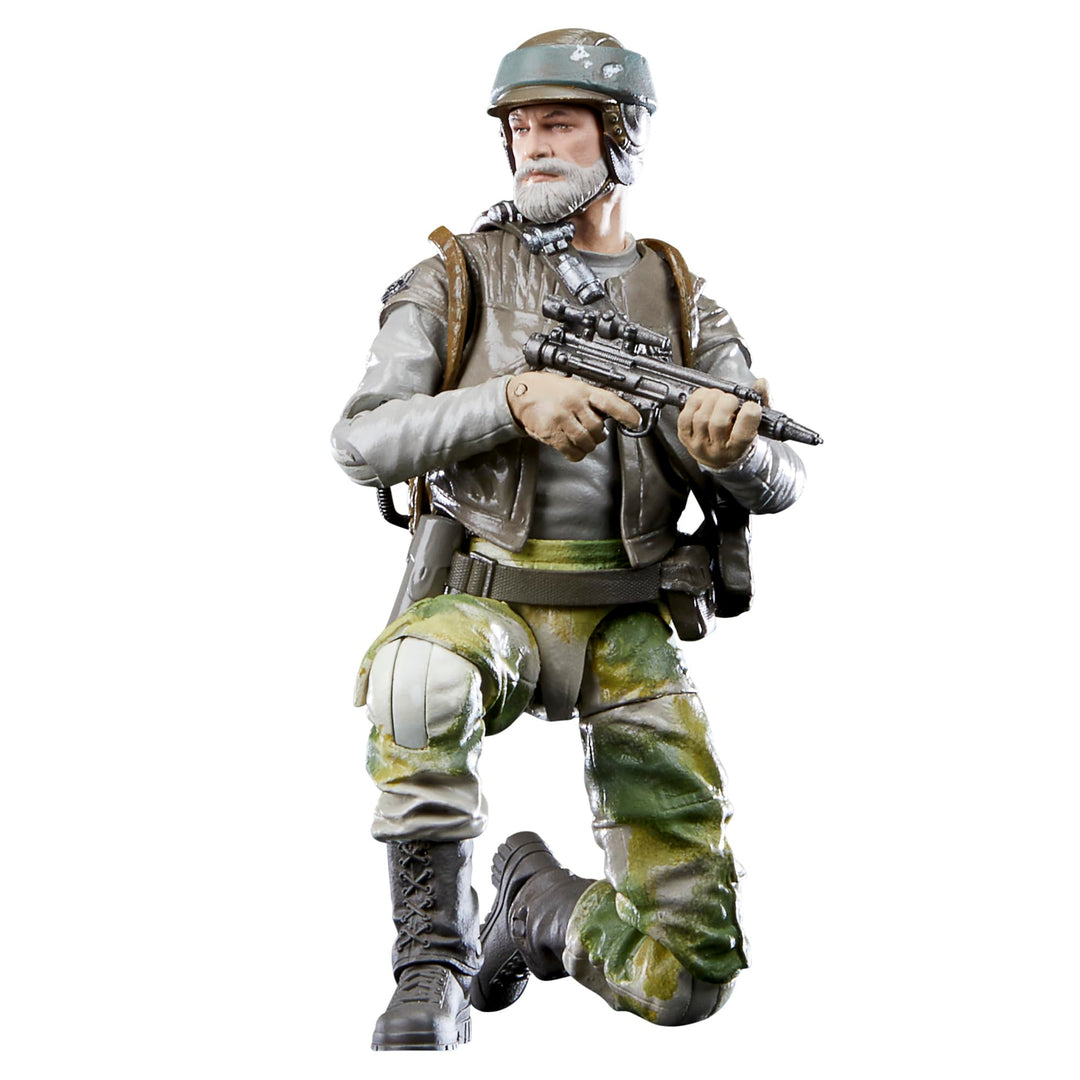 Star Wars Figura Rebel Commando 40Th Anniversary Return of The Jedi 15cm