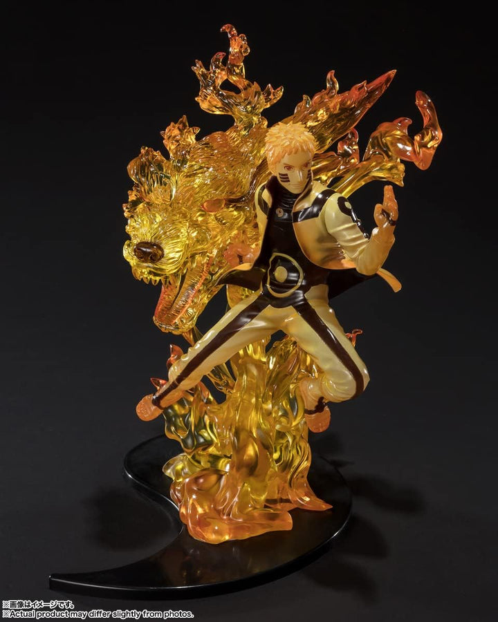 TAMASHII Nations - Boruto - Naruto Next Generations - Naruto Uzumaki - Boruto - KIZUNA Relation, Ban