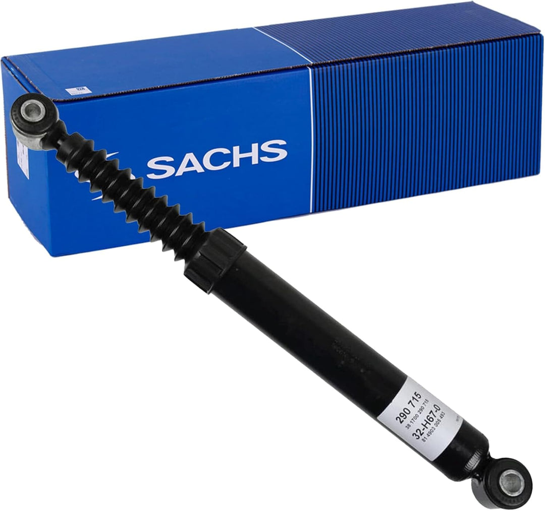 Sachs 290 715 Super Touring StoÃŸdämpfer 290 715 - Rear Axle Federung/Dämpfung, 290 715 - Rear Axle