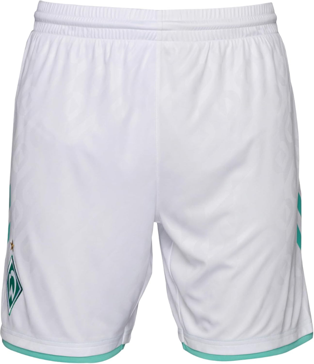 hummel Kinder Shorts Werder Bremen 23-24 Heim 152 Weiss, 152 Weiss