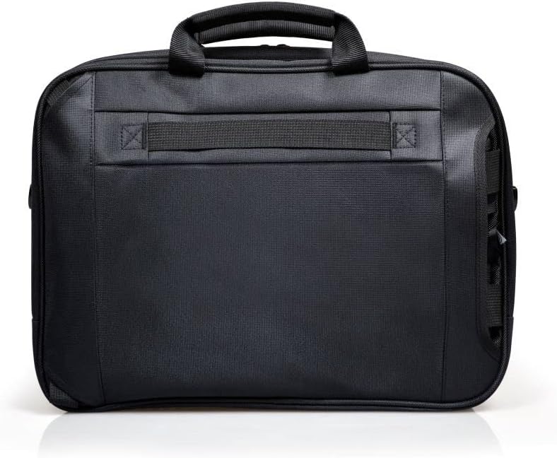 Port Designs Manhattan Combo Laptoptasche (14/15,6 Zoll), Schwarz