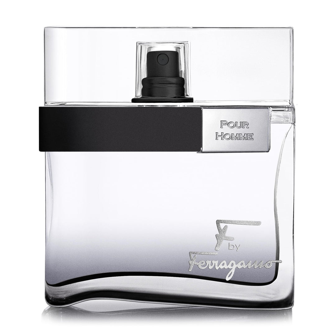 FERRAGAMO F By Black EDT Vapo 50 ml aromatisch 50 ml (1er Pack), aromatisch 50 ml (1er Pack)