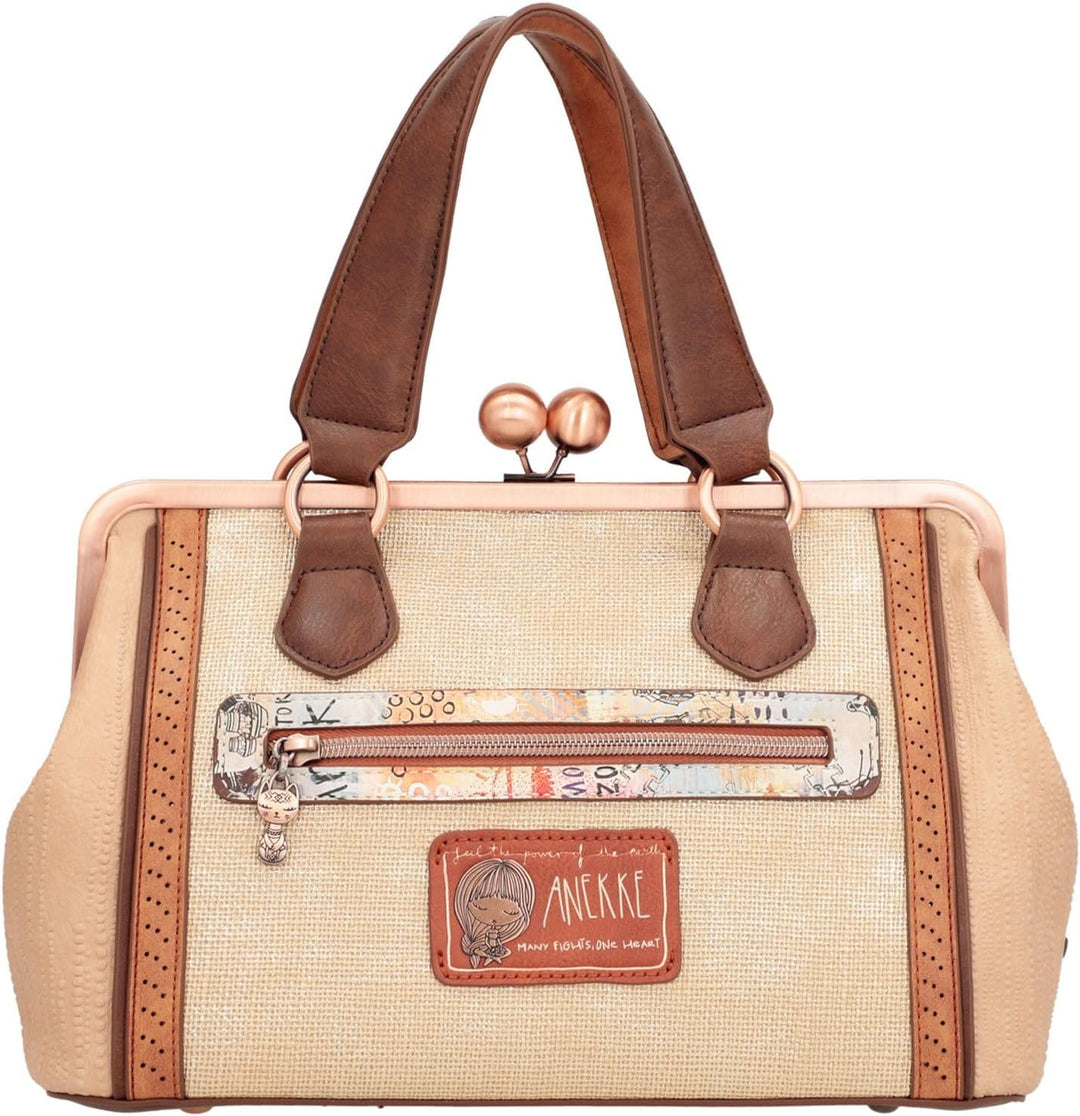 Anekke Damen 36601-009 Mehrfarbig 30x20x14 Bowling, bunt