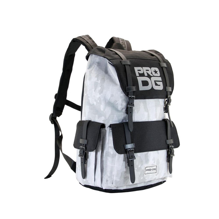 PRODG Greyade-Gear Rucksack, Grau