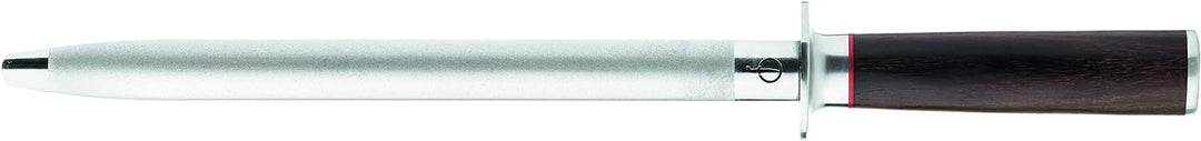 Forged Sebra Wetzstahl Diamant 26cm, in