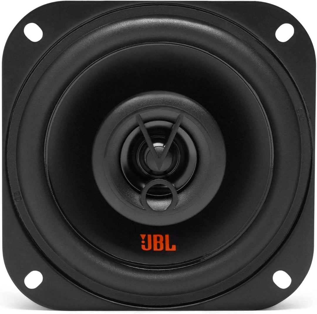 JBL Auto Lautsprecher Boxen Stage2 424 300 Watt 10 cm 2 Wege Koax passend für Mercedes 190er 201 198