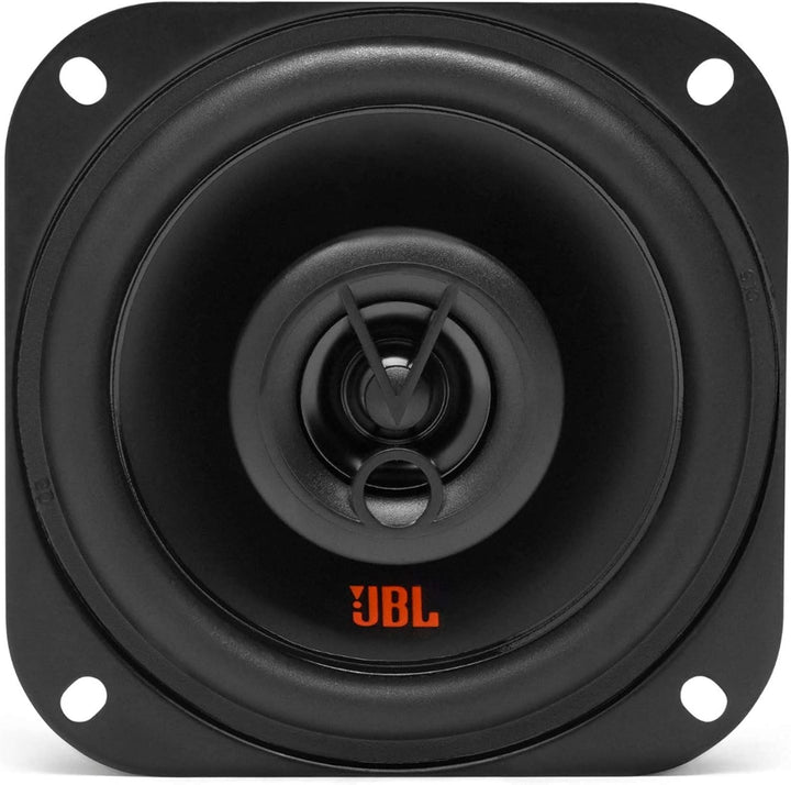 JBL Auto Lautsprecher Boxen Stage2 424 300 Watt 10 cm 2 Wege Koax passend für Mercedes 190er 201 198