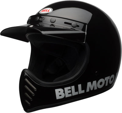 Bell Moto-3 Classic Motocross Helm L (59), L (59)