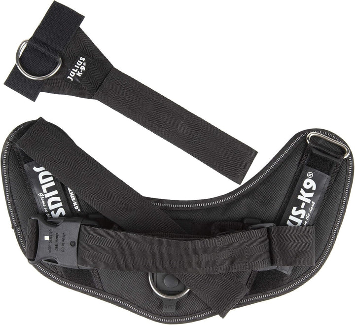 Julius-K9 16IDC-PBGHS-M IDC Powergeschirr, Hundegeschirr mit Front Control Y-Gurt, Grösse: S/Mini, S