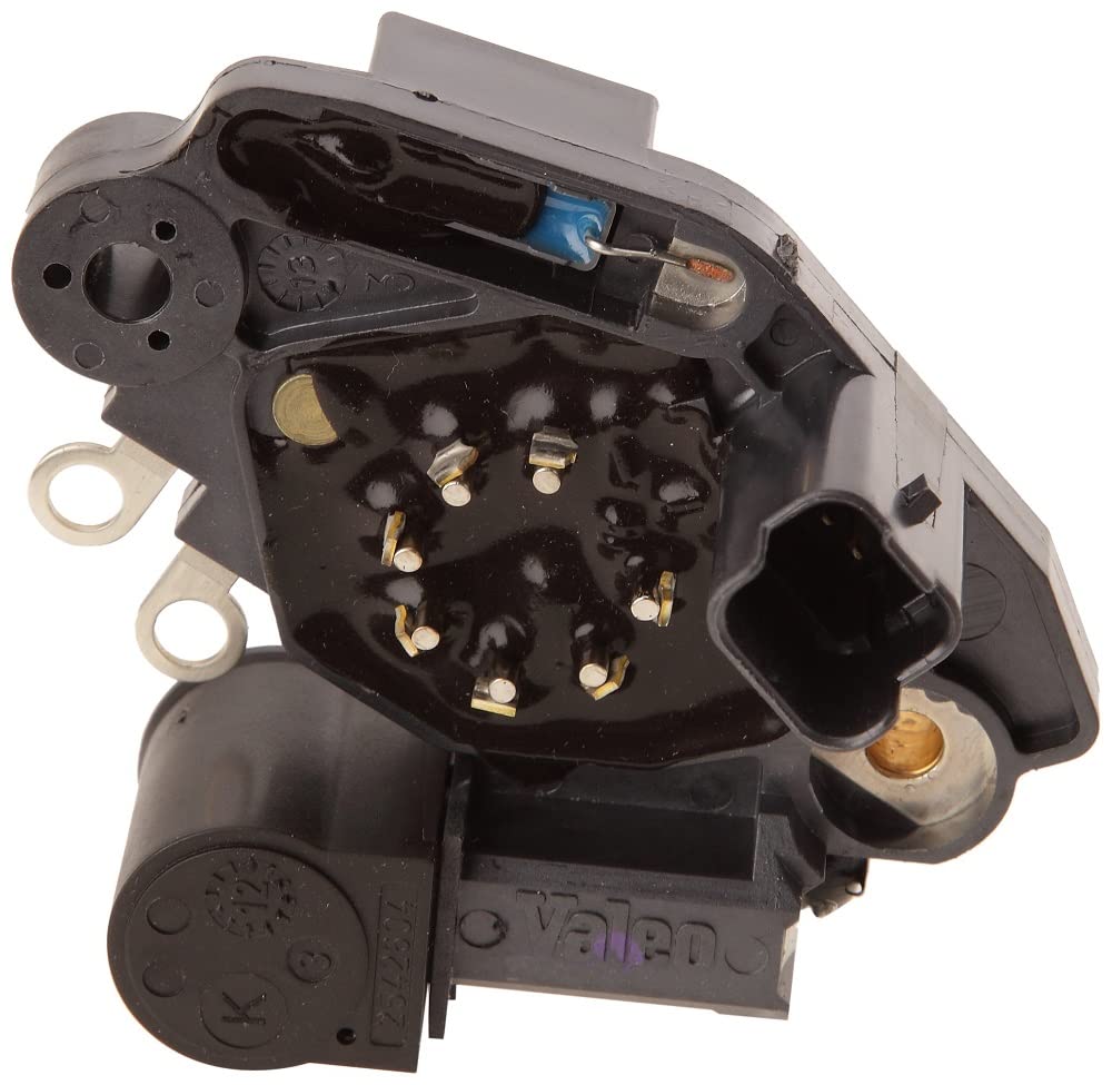 VALEO Generatorregler 593666