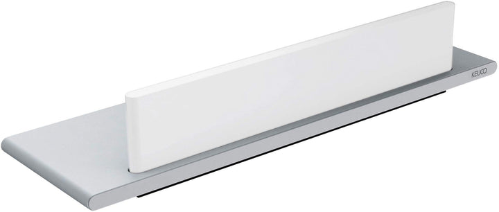 Keuco Duschablage, Aluminium, Silber, 34cm Single, Single