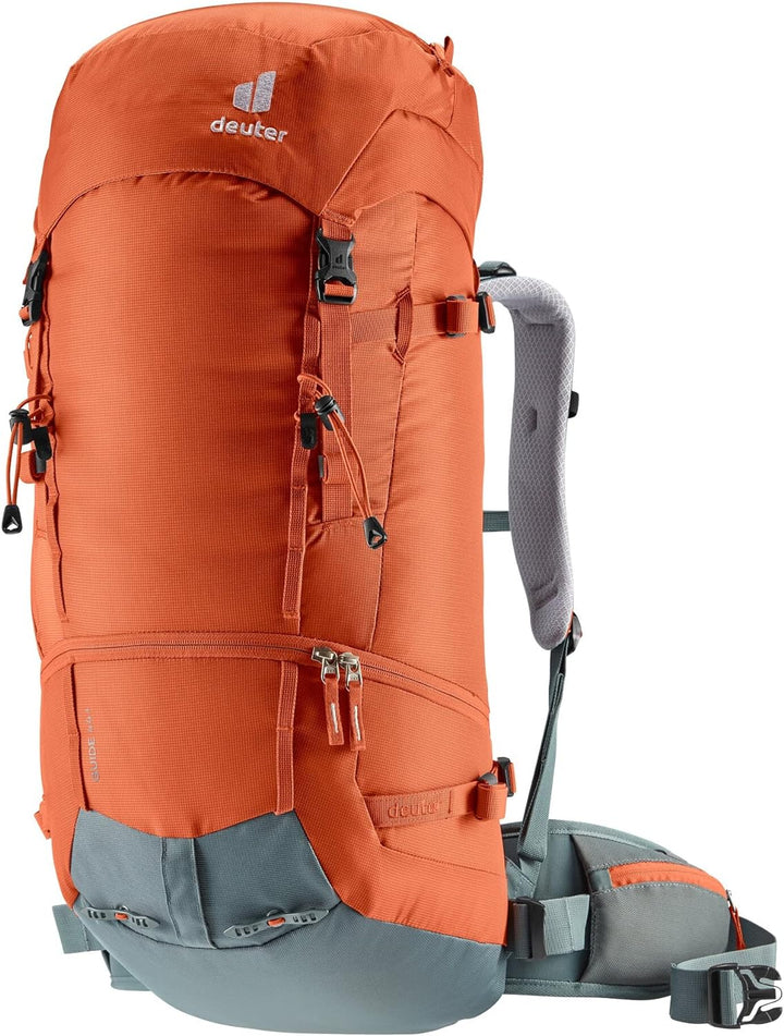 deuter Guide 44+ alpiner Kletterrucksack Paprika-teal, Paprika-teal